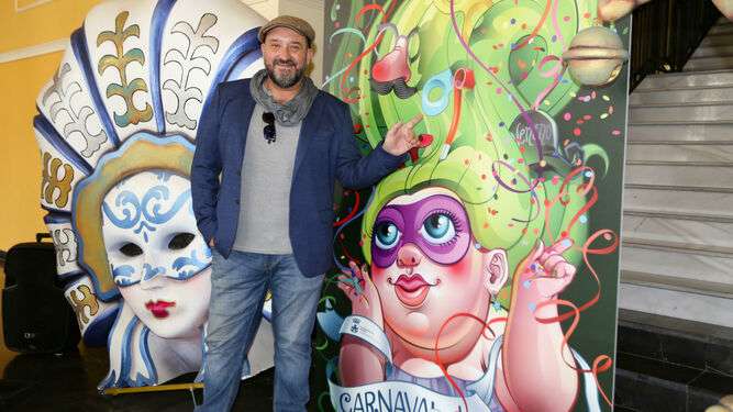Un «carnaval de categoría» en torno a la Alameda del Río